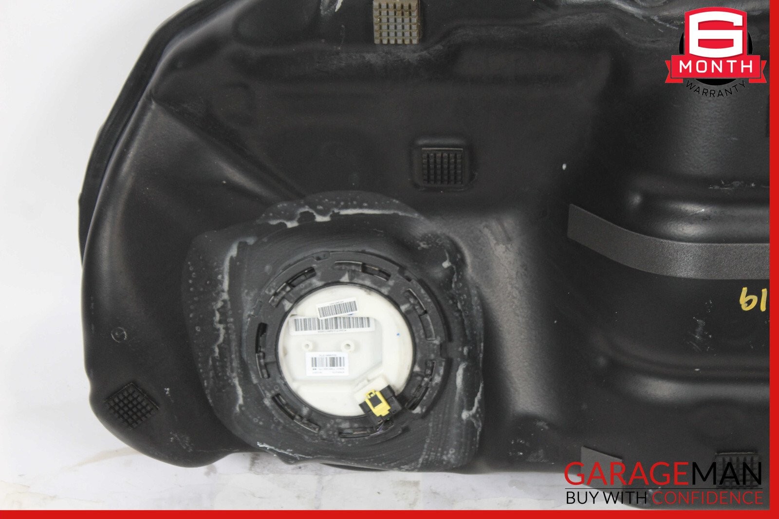 Maserati Ghibli 2017-2020 RIGHT Fuel tank