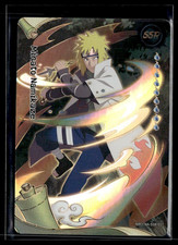 Kayou 2026 Naruto Ninja Age #NRCCNA-SSR-017 Minato Namikaze