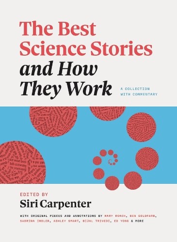 The Best Science Stories and How They Work by Siri (Ed) Carpenter | PB | 2026 - Image 2