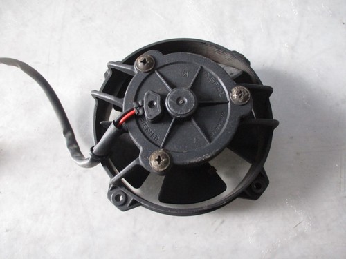 1B9E24050000 Elettroventola Ventola Radiatore Yamaha X-Max 250 2007 2009 125 Fan - Foto 2 di 7
