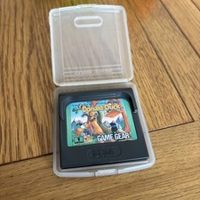 ebay® Auktion 198426281622 | Sega Game Gear Donald Duck Lucky Dime Caper Cartridge und Plastikhülle Thumbnail of ebay® auction 198426281622 | Sega Game Gear Donald Duck Lucky Dime Caper Cartridge und Plastikhülle