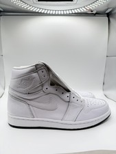 Jordan 1 Retro OG High White Perforated for Sale - Authenticity