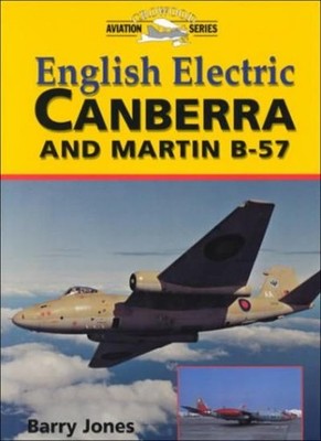 English Electric Canberra and Martin B-57 (Crowood Aviation),Bar
