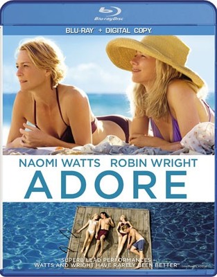 Adore [Blu-ray], New DVDs