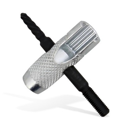 ABN Grease Fitting Tool - 4 Way Grease Fittings Tool Easy Out Zerk Fitting Tool