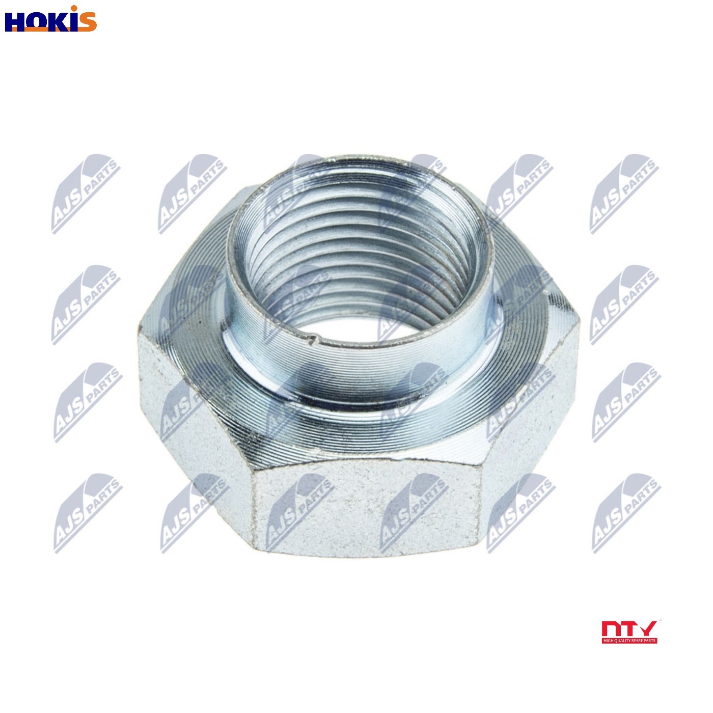 Nut M18x1,5 For Npz-Dw-016 M18x1,5 - Image 2