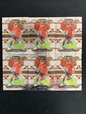Lamine Yamal 2023-24 Panini Select FIFA Terrace Base RC #98 Lot 6
