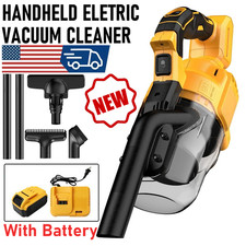 400W 5 In 1 Cordless Handheld Vacuum Cleaner Portable Car Auto Home Wireless