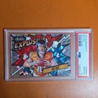 2024 Panini Absolute Explosive Bo Nix Rookie #EX-BNX PSA 10 Broncos Case Hit GEM