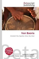 Lambert M. Surhone (U. A.) | Van Baoria | Taschenbuch | Englisch (2026)