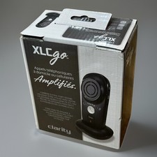 Clarity XLCGO 59871.001 Amplified Mobile Phone/DECT Expandable Handset Amplifier