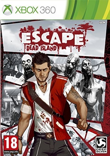 Xbox 360 Escape Dead Island (DELETED TITLE) /X360 Game NEUF