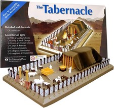 The Tabernacle: Tabernacle Model Kit