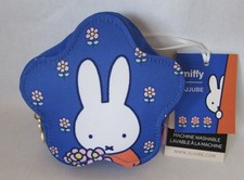 Jujube x Miffy Miffy's Flower Fields Flower Mini Bag F