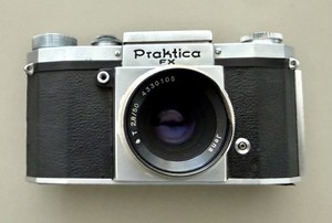 Praktica Fx3 | eBay