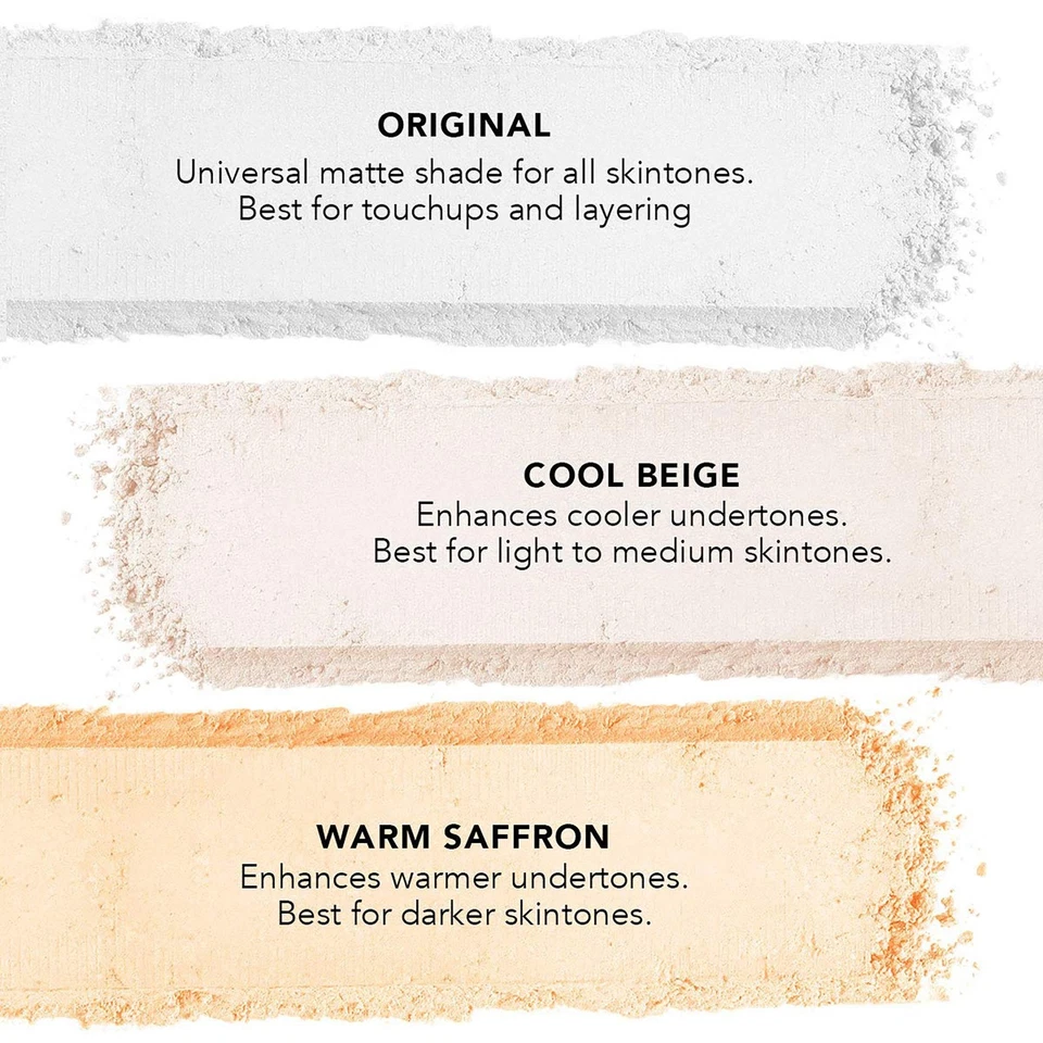 Loose Setting Powder, Face Powder Makeup & Finishing Powder, Mattifying Finis... - Image 2 of 4