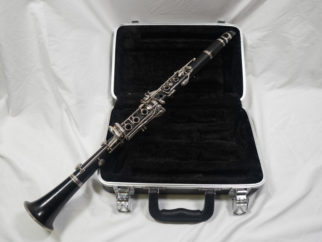 Buffet Crampon International Bb Clarinet, New Pads! E11 Upgrade | eBay