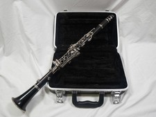 Buffet Crampon International Bb Clarinet, New Pads E11 Upgrade
