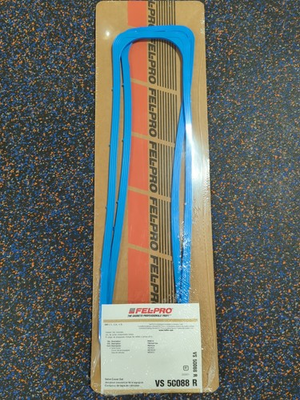 #ad New Fel Pro VS 50088 R Valve Cover Gasket Set PermaDry Small Block Chevy 4.3 5.0 $17.99