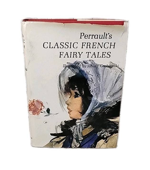Perraults Classic French Fairy Tales Charles Perrault & Janu