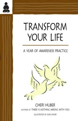 Transform Your Life: A Year of Awareness Practice - Paperback - VERY GOOD