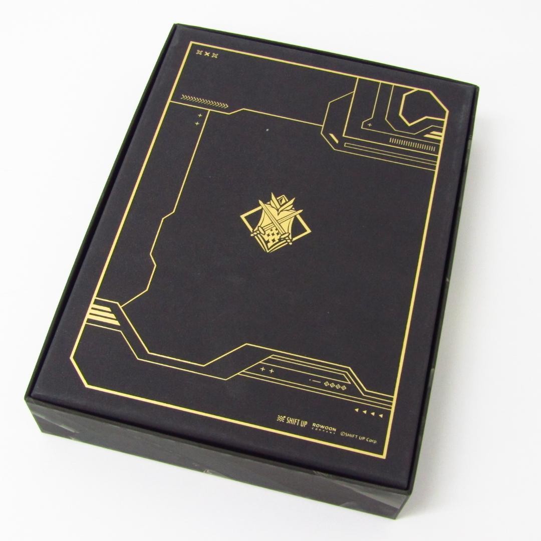 Goddess of Victory NIKKE Original Soundtrack CD Box Set | eBay