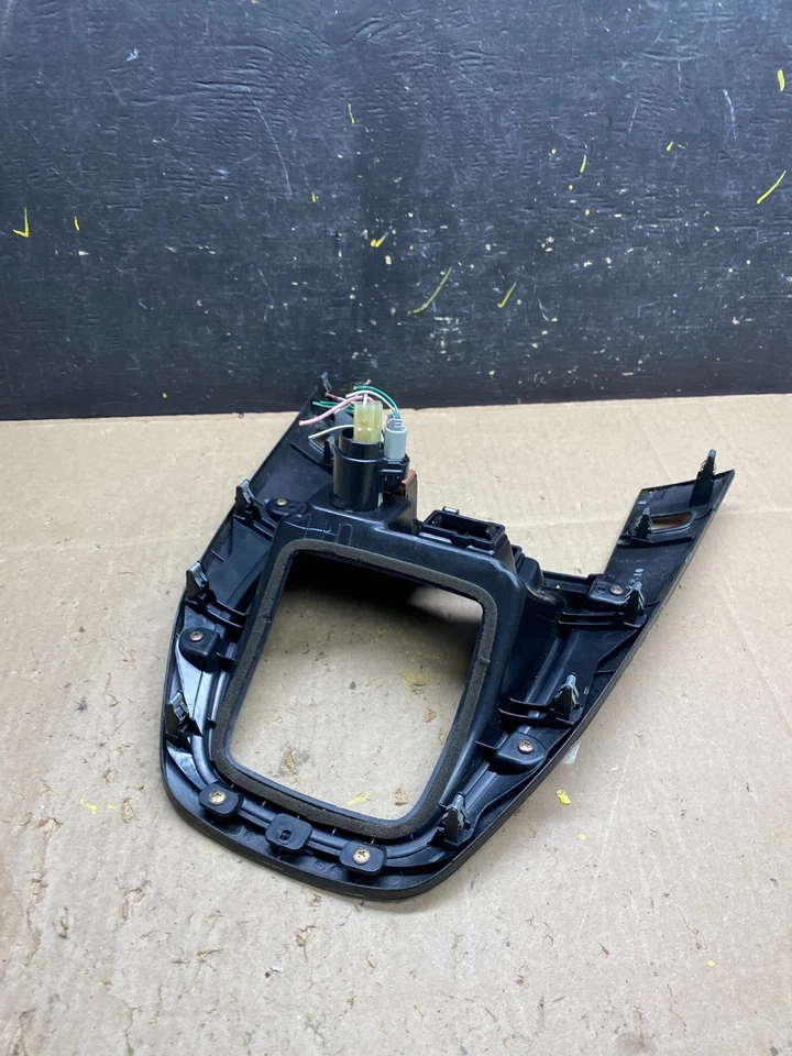 Lexus RX300 1999 a 2003 tablero consola palanca de cambios central bisel de piso OEM U4909 DG Foto 4 de 4
