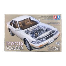 Tamiya Toyota Soarer 3.0 Gt - Plastic Model Car Kit - 124 Scale - 24064