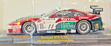 Ferrari 575 GTC 24h Spa 2004 #11 Giesse GPC 1/43 Diecast Hachette Japan