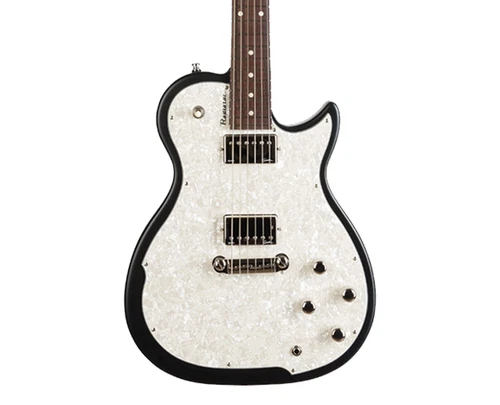 Godin Radiator Electric Guitar - Bourbon Burst RN - Open Box