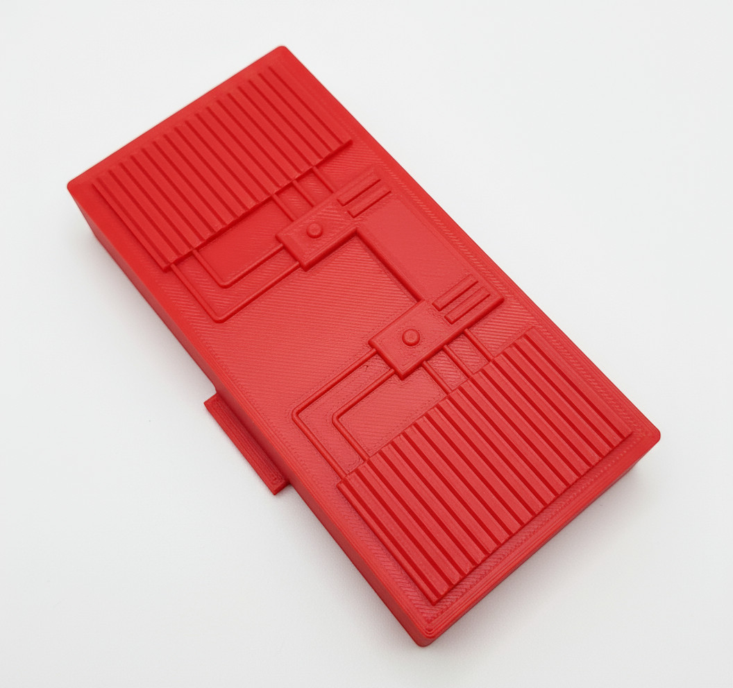 Star Wars Imperial Troop Transport Battery Cover Reproduction Replacement Spares