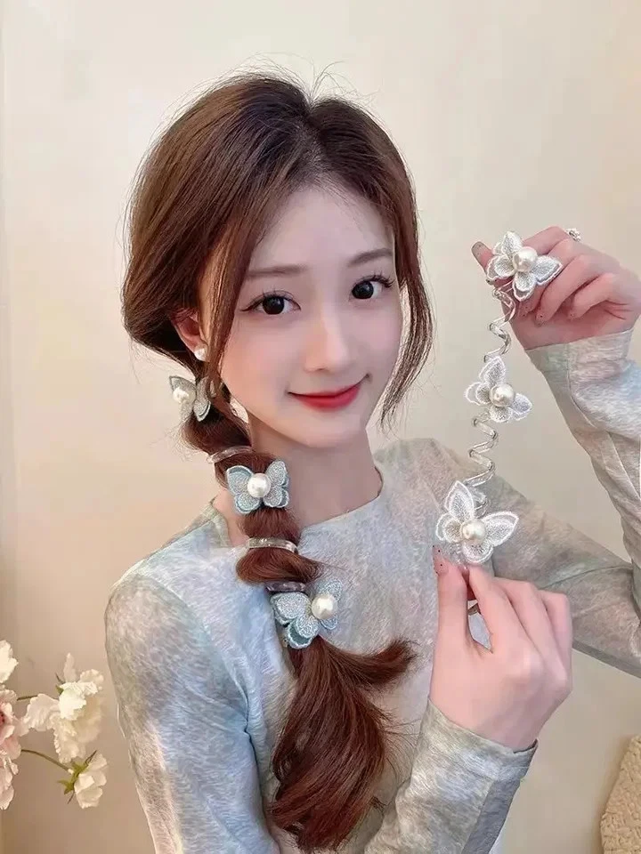 Diademas con bisel de cristal vintage estilo aro de estrás retro para mujer cabello Foto 2 de 4