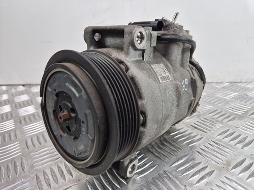 Mercedes E230 W211 Klimakompressor Pumpe A0012308111 Benzin PFF12374