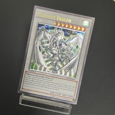 Custom|Stardust Dragon|Ultimate|English|DIY Fan-made
