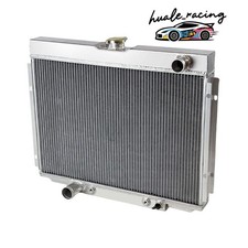 For 1967 -1969 1968 Ford Ranchero 500500xlgt 6.4l V8 390 Cid 3 Row Radiator