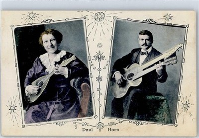 51574829 - Schrammel Duet Paul Horn Music Group