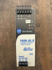 1606-XLS120E NEW ALLEN BRADLEY DC POWER SUPPL...