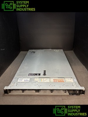 Dell R640 8sff, 1x Gold 5118, 8GB, H740P, Ent Lizenz, 2x 750W