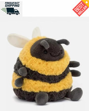 Adorable Albee Bee Spring Plush Toy for Kids ...
