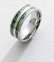 Size R Wedding Ring