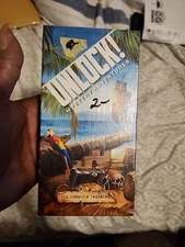 UNLOCK! THE TONIPAL'S TREASURE - Space Cowboys 2017 Mystery Adventures Game *NEW