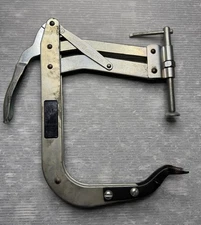 vintage KD K-D MFG Co. No. 383 Valve Spring CAM TYPE COMPRESSOR Tool