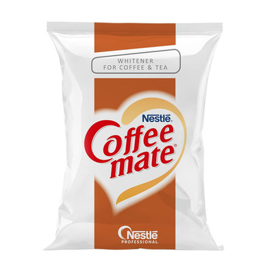 NESTLÉ Coffeemate, Kaffeeweißer Pulver, Vegetarisch, 1Er Pack (1 X 1Kg Beutel)