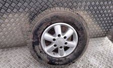 Ford Maverick 1997 R15 spare wheel VAL182539