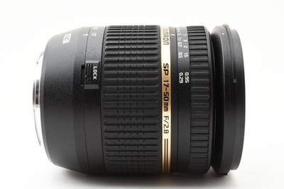 Tamron SP AF 17-50mm f/2.8 Di II VC Standard Zoom For Canon | eBay