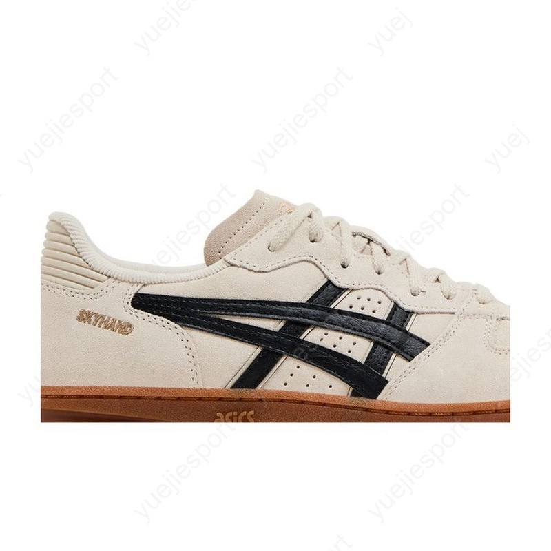 ASICS Skyhand Og Oatmeal Black 1203A452-250 | eBay