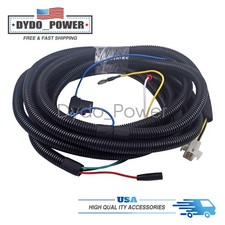 New Snow Plow Touch Pad Membrane Control Harness For Meyer 22154 15764