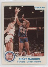 Click to enlarge Rick Mahorn