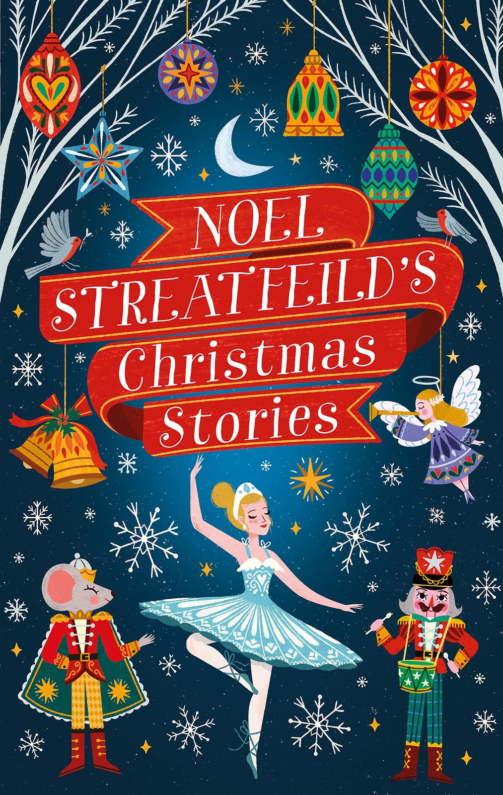 Noel Streatfeild's Christmas Stories (Virago Modern Classics) Paperback
