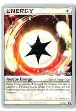 Rescue Energy (David Cohen) 90/102 Uncommon World Championship Decks Pokemon NM